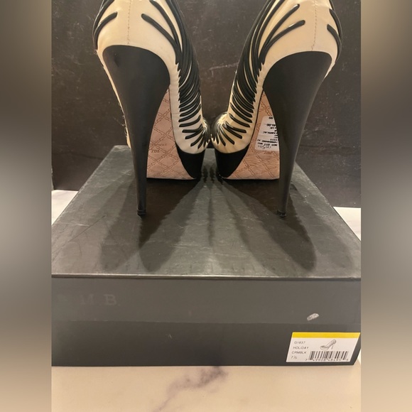 LAMB (Gwen Stefani) high heels - Picture 7 of 8